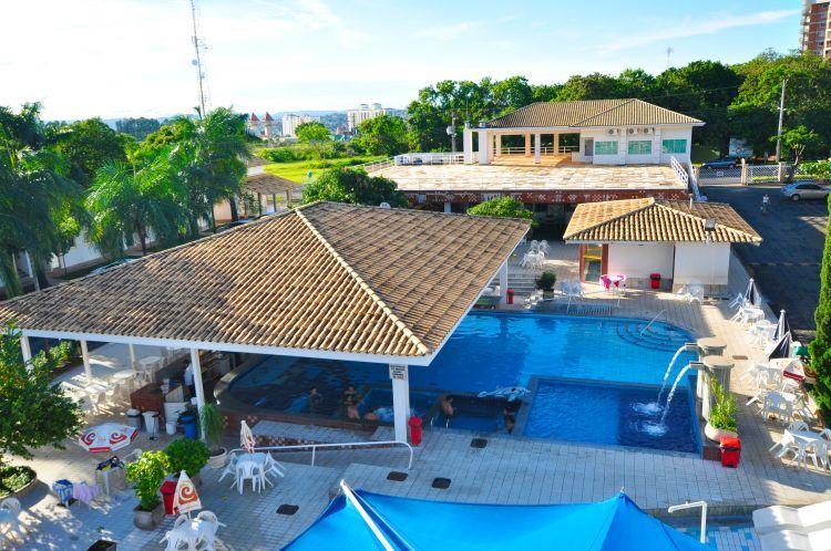 Diroma Resort - Achei Ferias Калдас-Новас Екстер'єр фото