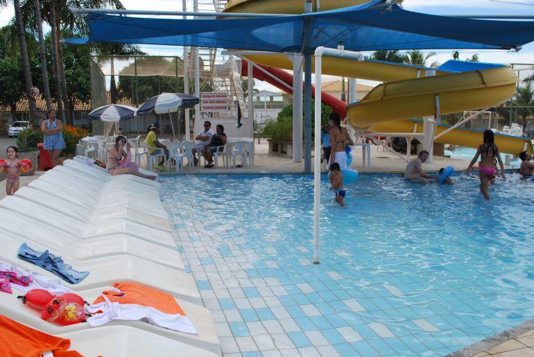 Diroma Resort - Achei Ferias Калдас-Новас Екстер'єр фото