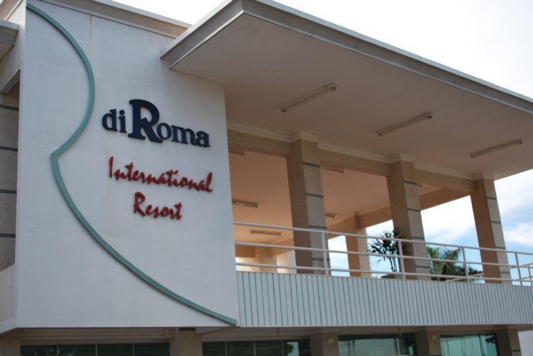 Diroma Resort - Achei Ferias Калдас-Новас Екстер'єр фото
